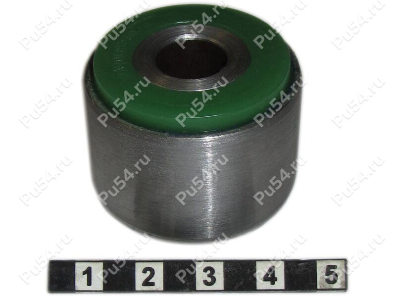 Panhard rod silent block, rear suspension, body, pressed-in, Código de product 3-06-14081, Poliuretano, Imagen №1