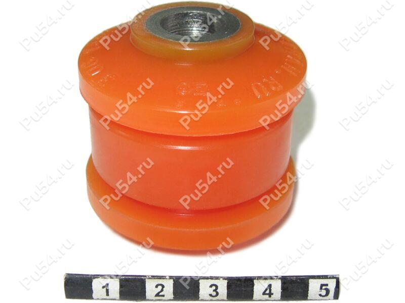 Upper trailing arm silent block, rear suspension, Código de product 3-06-1410, Poliuretano, Imagen №1