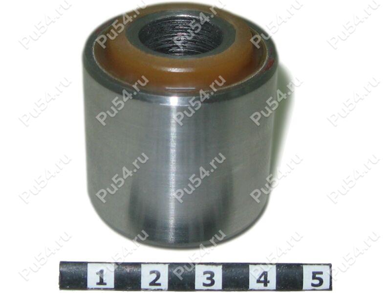 Panhard rod silent block, rear suspension, axle, Código de product 3-06-1424, Poliuretano, Imagen №1