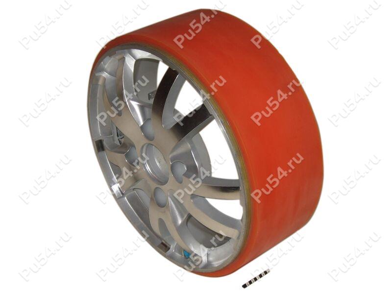Training device's  wheel D 350 x d 340 x H 150 (restoration), Código de product 333-01-665, Poliuretano, Imagen №1