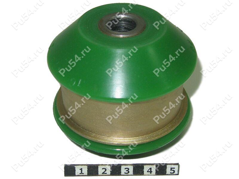 Control arm rear silent block, front suspension. (sectional), Código de product 1-16-473, Poliuretano, Imagen №1
