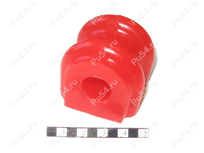 Stabilizer bushing, rear suspension., Código de product 12-01-118, Poliuretano, Imagen №1
