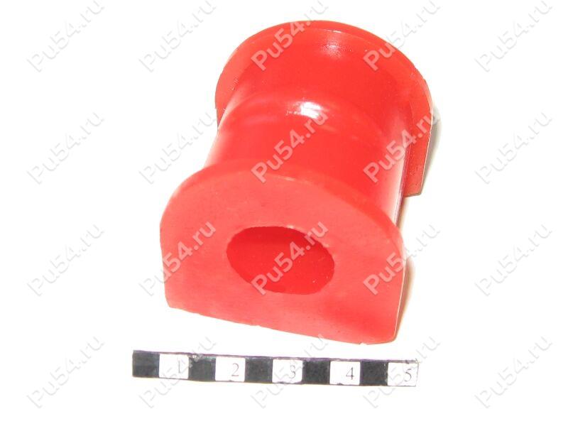 Stabilizer bushing, rear suspension., Código de product 5-01-489, Poliuretano, Imagen №1