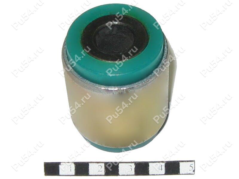 Rear lower lateral silent block, rear suspension. (pressed-in), Código de product 8-06-3351, Poliuretano, Imagen №1