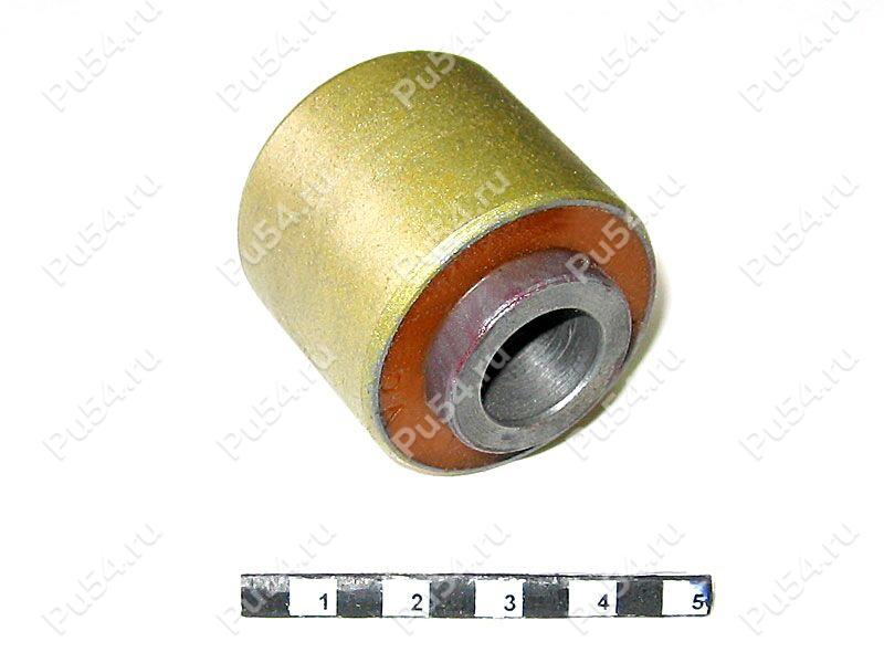 Lateral control arm silent block, rear suspension (with swivel) - body., Código de product 8-06-336, Poliuretano, Imagen №1