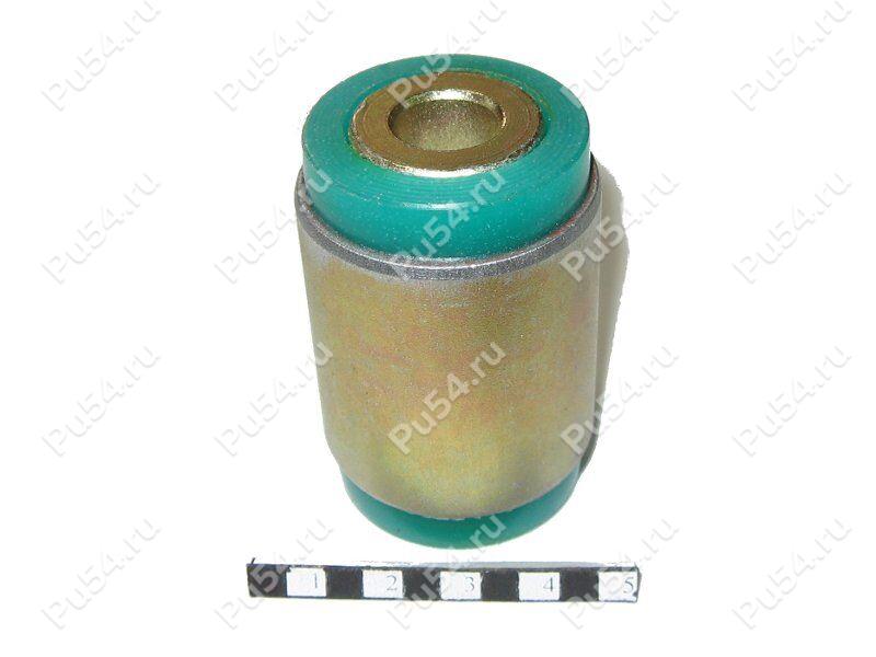 Lower control arm front silent block, front suspension (pressed-in)., Código de product 8-06-4731, Poliuretano, Imagen №1
