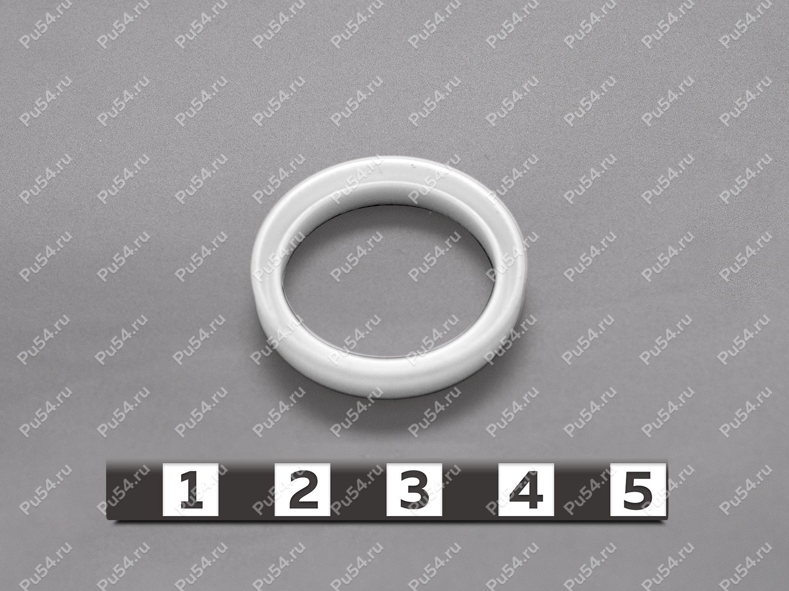 Кольцо уплотнительное 25*20*4,2, Código de product 33-78-038, Poliuretano, PTFE, Imagen №1