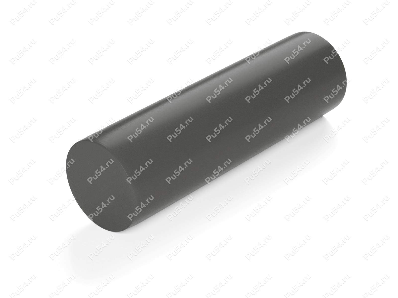 Капролон с графитом D 40мм, Código de product G-040000, Poliuretano, Imagen №1
