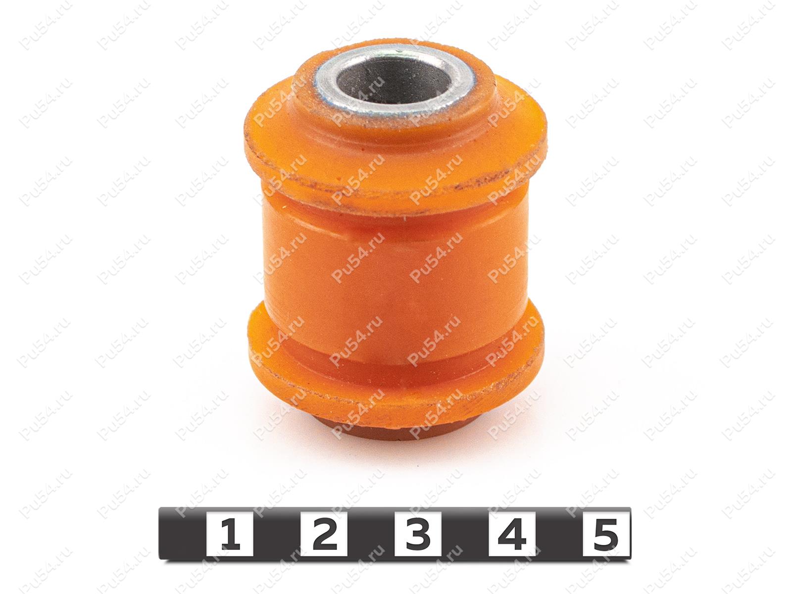 Panhard rod silent block, front and rear suspension., Código de product 9-06-112, Poliuretano, Imagen №1
