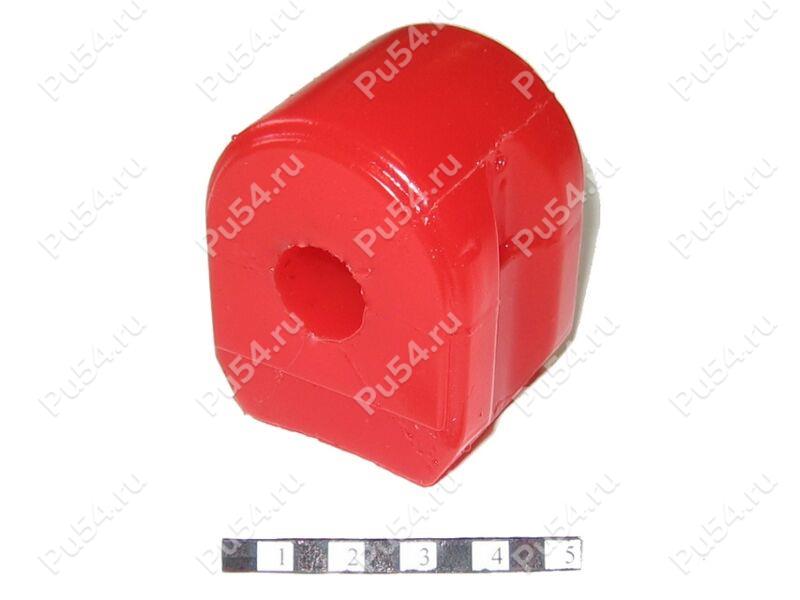 Buje del estabilizador, suspensión delantera, Código de product 1-01-253, Poliuretano, Imagen №1