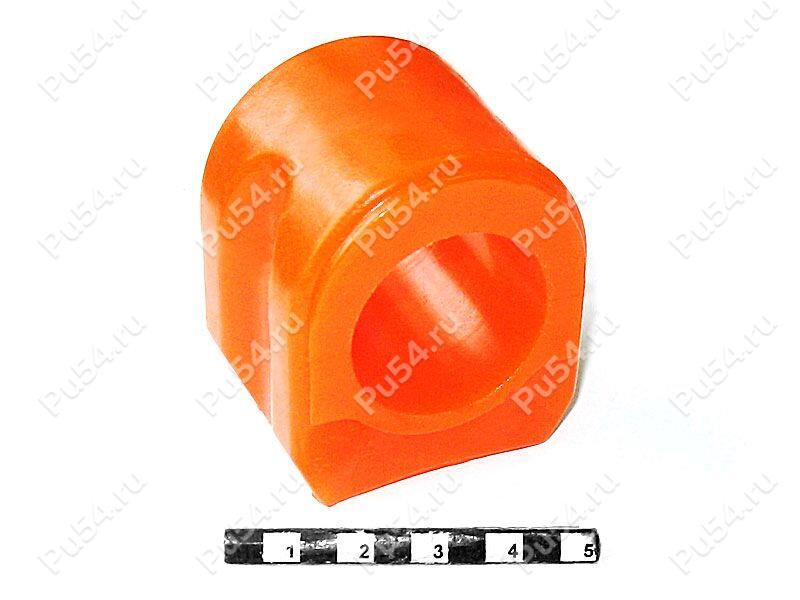 Buje del estabilizador, suspensión delantera, Código de product 1-01-254, Poliuretano, Imagen №1