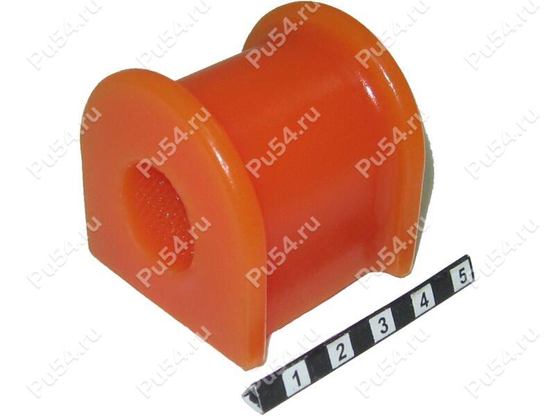 Stabilizer bushing, rear suspension, Código de product 1-01-2923, Poliuretano, Imagen №1