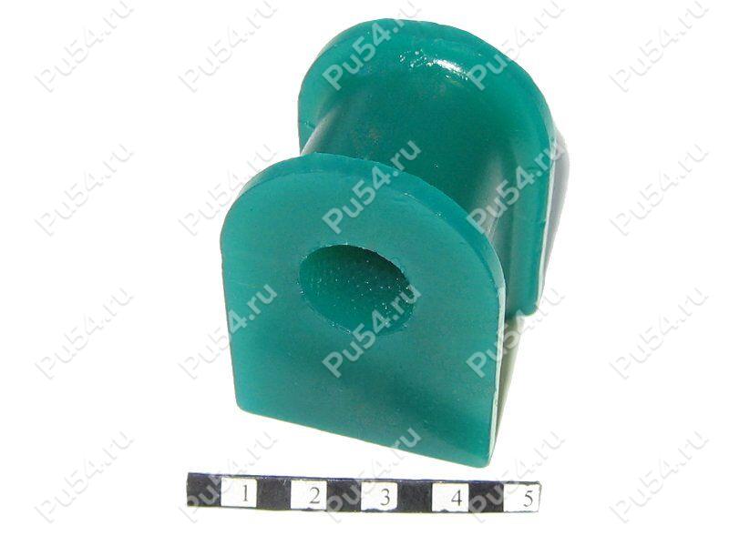 Buje del estabilizador, suspensión trasera, Código de product 1-01-311, Poliuretano, Imagen №1