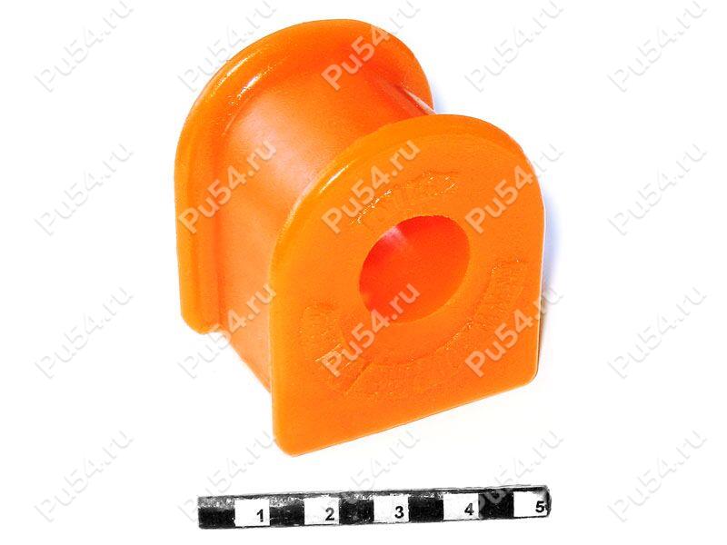Buje del estabilizador, suspensión trasera, Código de product 1-01-402, Poliuretano, Imagen №1