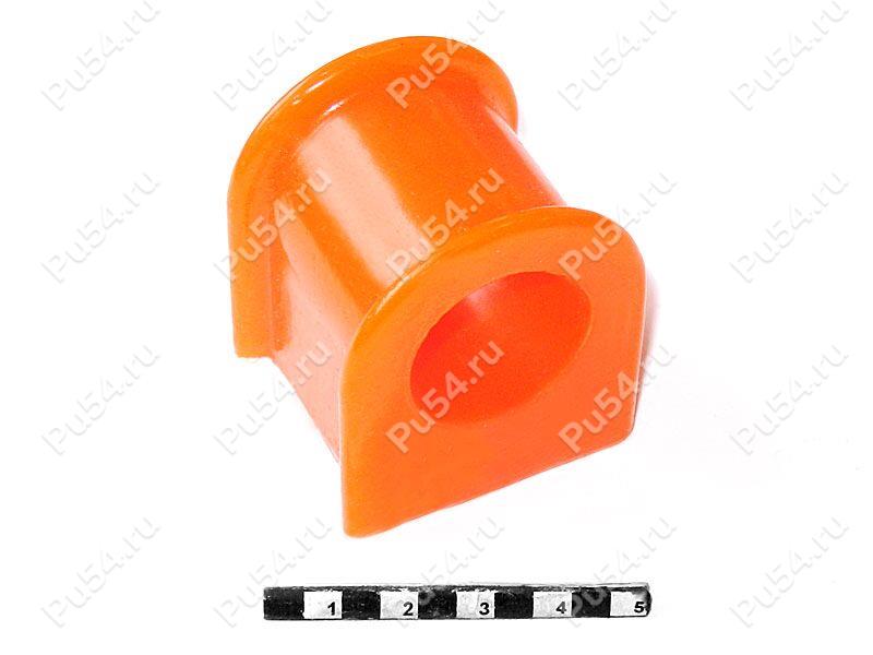 Buje del estabilizador, suspensión delantera, Código de product 1-01-404, Poliuretano, Imagen №1