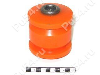 Rear trailing arm silent block., Código de product 2-06-961, Poliuretano, Imagen №1