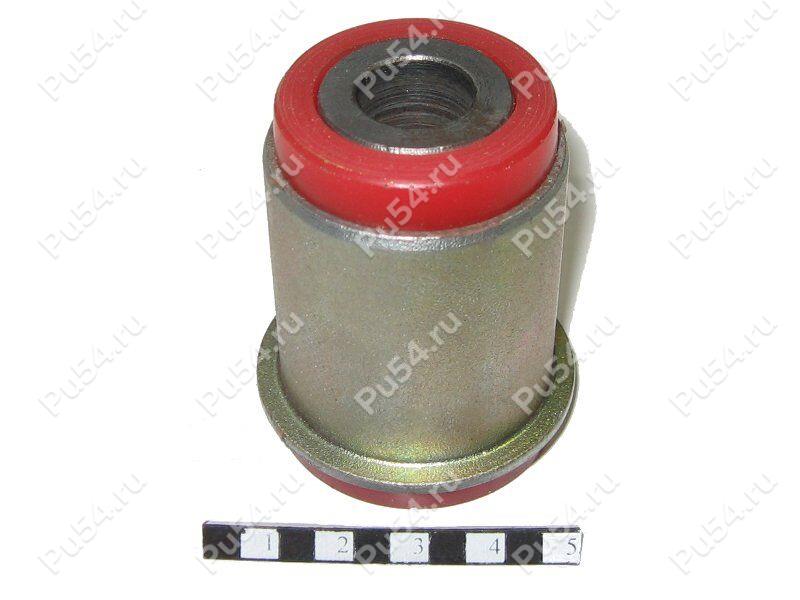 Front control arm front silent block (pressed-in)., Código de product 2-06-9811, Poliuretano, Imagen №1