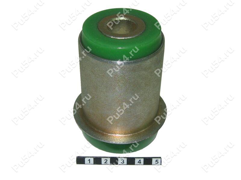 Lower control arm silent block, front suspension (pressed-in)., Código de product 3-06-2701, Poliuretano, Imagen №1
