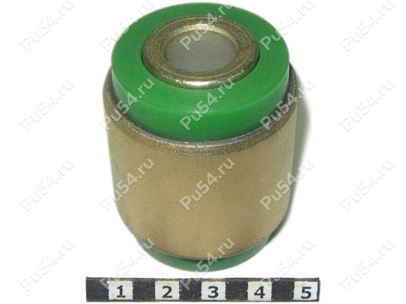 Shock absorber lower silent block, front suspension, press-fitted, Código de product 3-06-29211, Poliuretano, Imagen №1