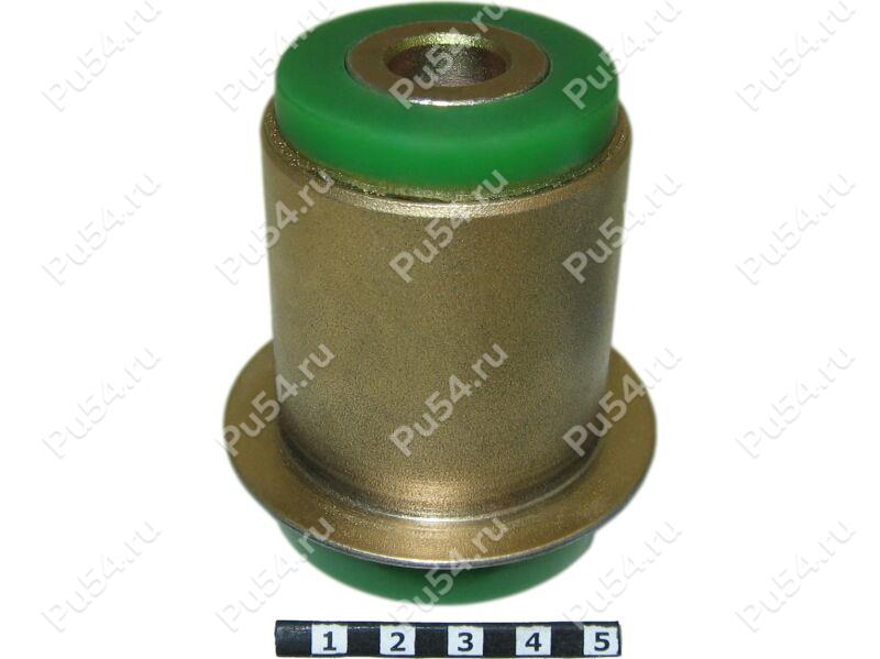 Lower front control arm rear silent block, press-fitted, Código de product 3-06-4811, Poliuretano, Imagen №1