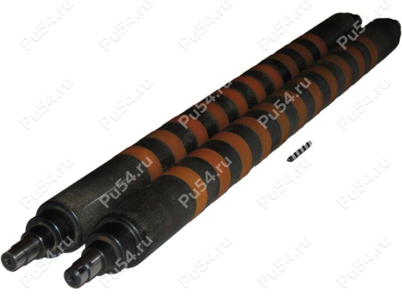 Folding machine roller (recovery), Código de product 333-01-741, Poliuretano, Imagen №1