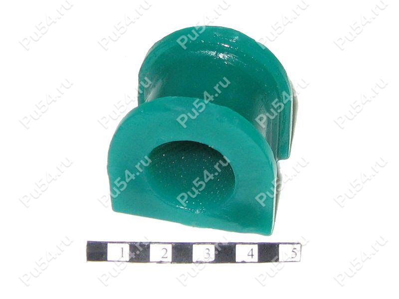 Buje del estabilizador delantera, Código de product 12-01-1509, Poliuretano, Imagen №1