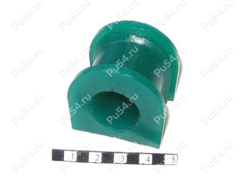Buje del estabilizador delantera, Código de product 12-01-1760, Poliuretano, Imagen №1