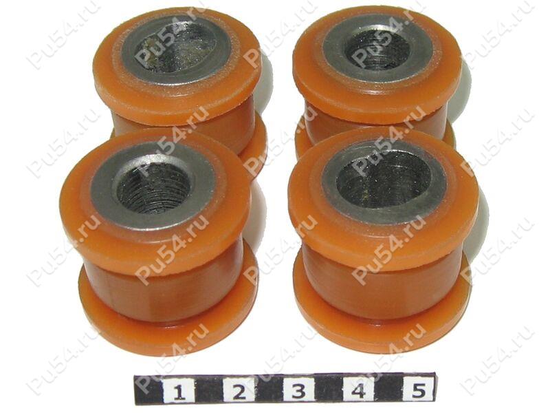 Kit de casquillos de poliuretano para cremallera de dirección, Código de product 1-20-121, Poliuretano, Imagen №1