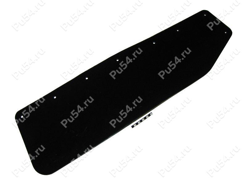 Guardabarros de moto de nieve lateral, izquierdo, Código de product 50-19-0061, Poliuretano, PU54/M71/negro, Imagen №1