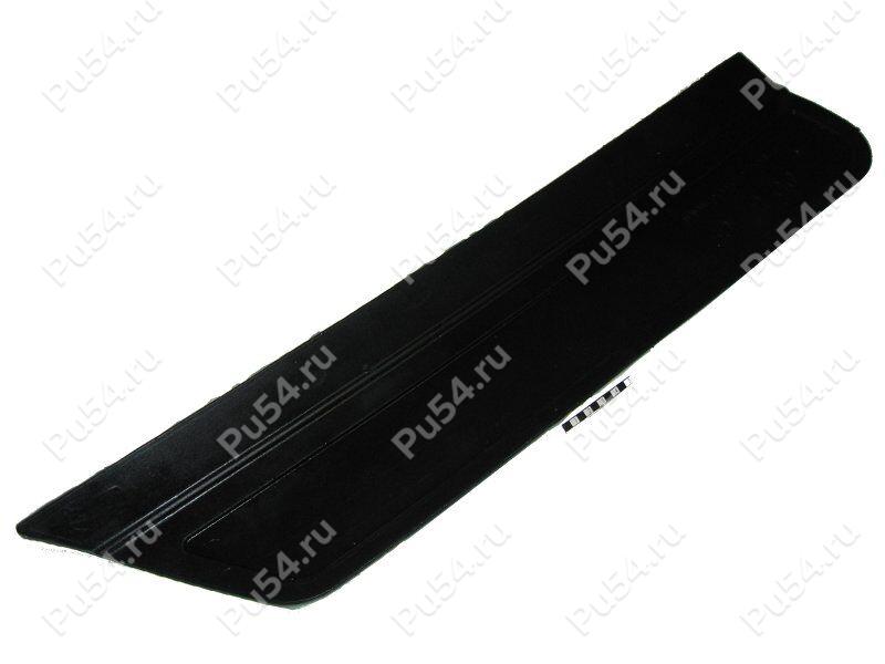 Guardabarros de moto de nieve lateral, izquierdo, Código de product 50-19-007, Poliuretano, PU54/M71/negro, Imagen №1