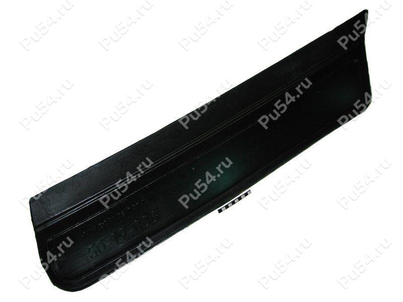 Guardabarros de moto de nieve lateral, derecho, Código de product 50-19-008, Poliuretano, PU54/M71/negro, Imagen №1