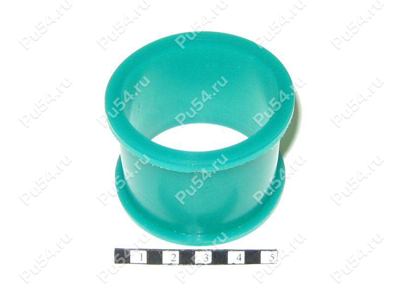 Buje para cremallera de dirección, Código de product 8-12-015, Poliuretano, PU54i/K80/темно-зеленый, Imagen №1