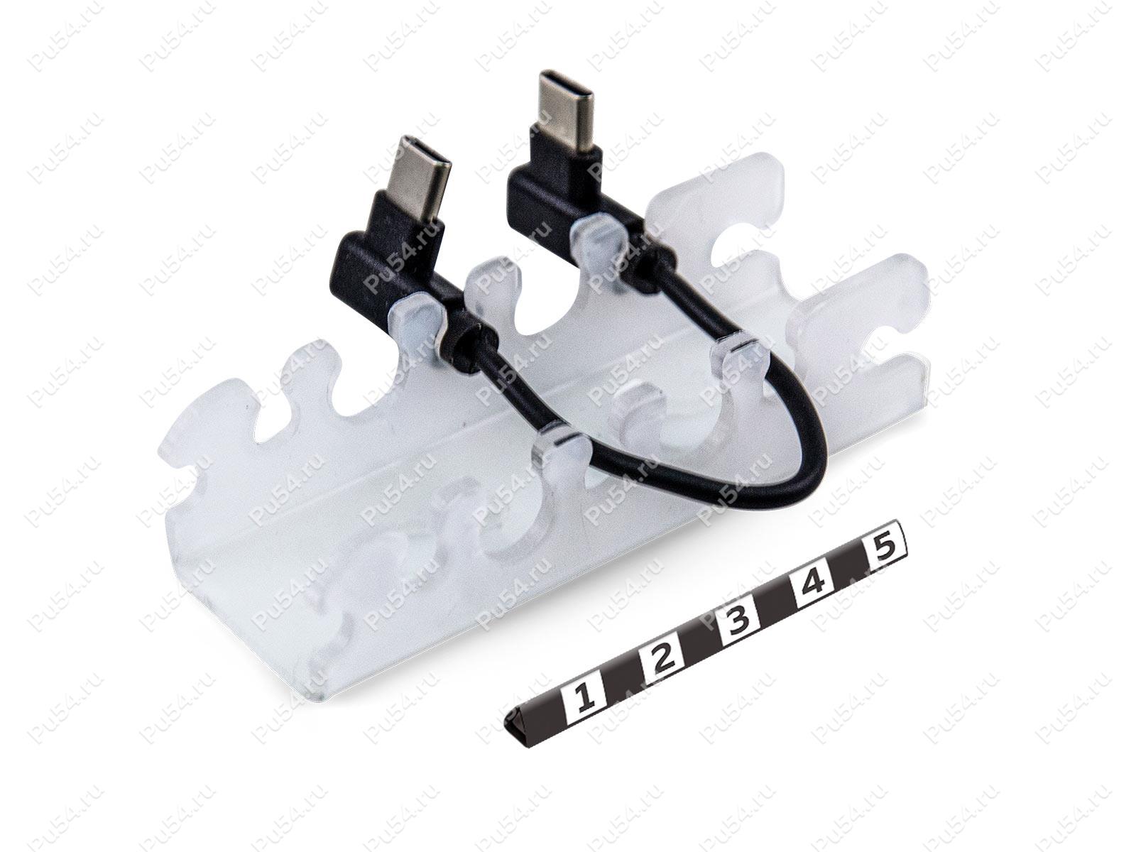 Cable holder, Código de product 56-00-016, Poliuretano, Imagen №1
