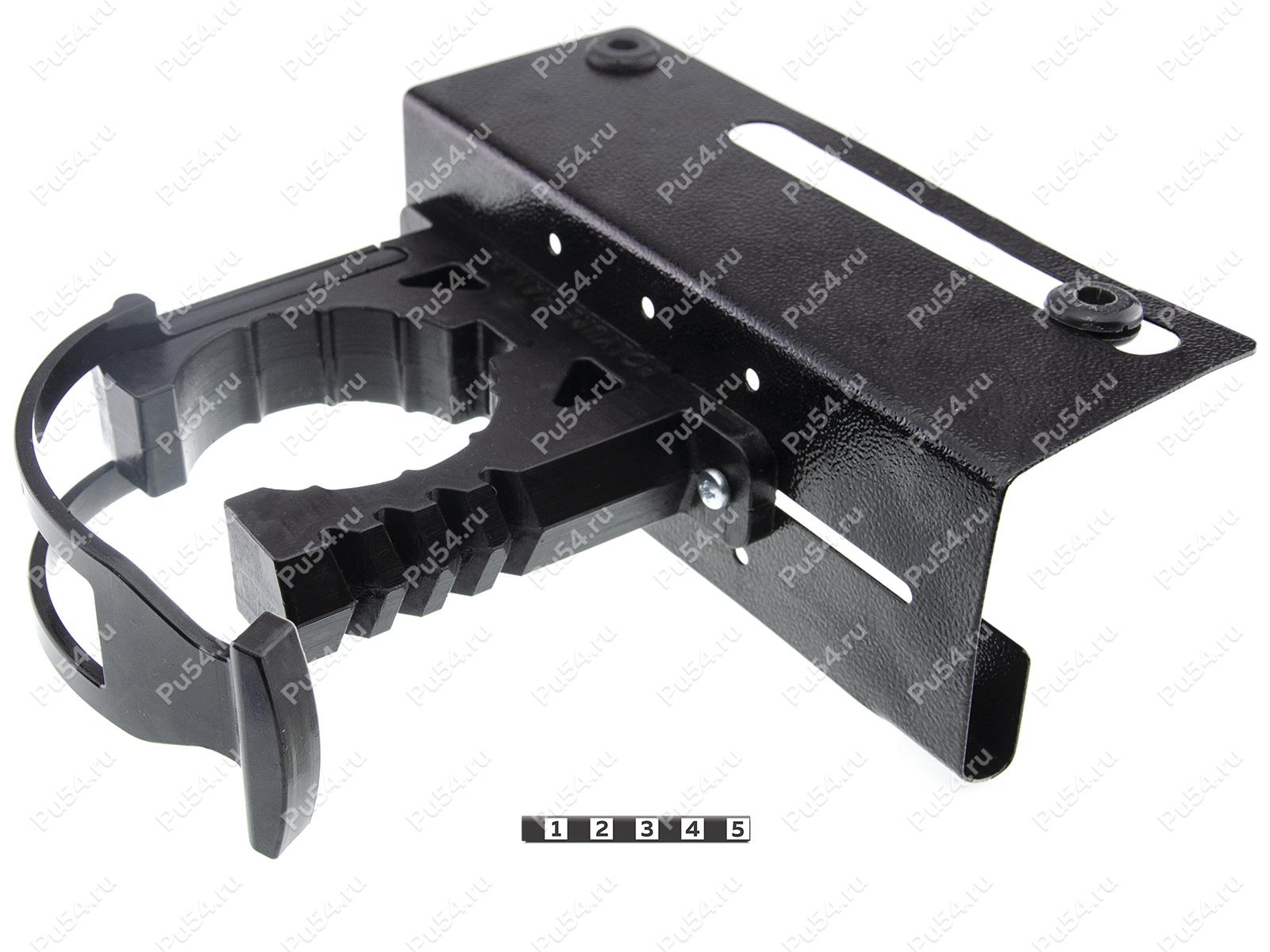 Portaherramientas detrás del respaldo del asiento (diámetros 75-90mm), Código de product 33-20-004920, Poliuretano, negro, Imagen №1