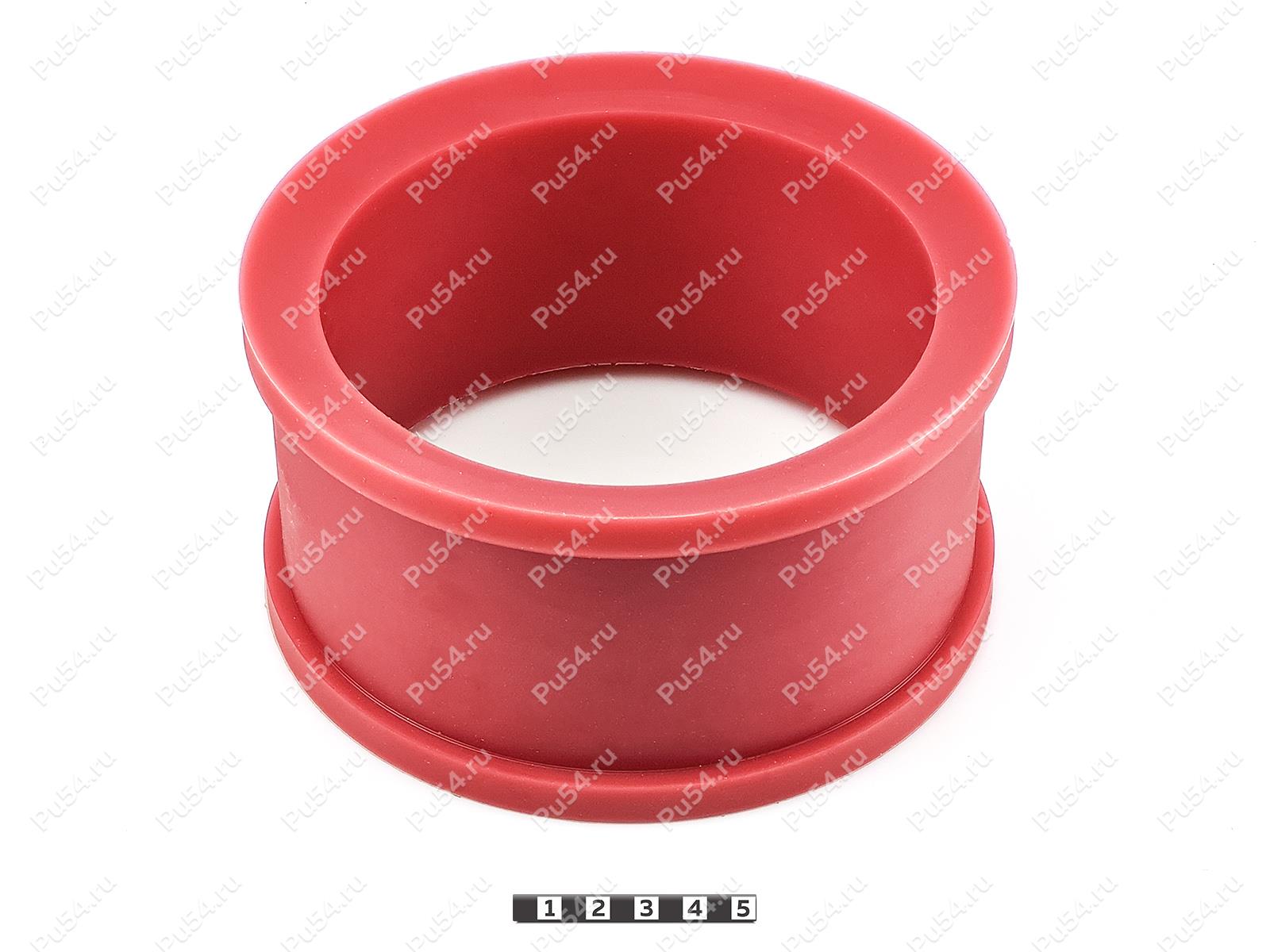 Support D 168.5 x d 134.6 x H 86, Código de product 33-01-1240, Poliuretano, PU54/M92/красный, Imagen №1