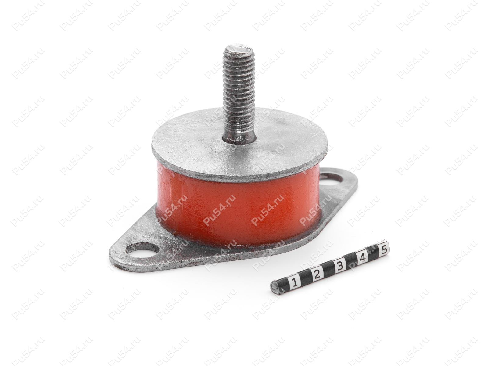 Подушка двигателя (восстановление), Código de product 333-12-014, Poliuretano, PU54/M72/оранжевый, Imagen №1