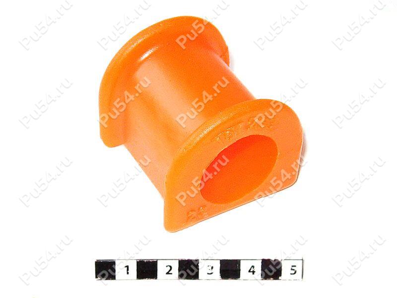 Buje del estabilizador, suspensión delantera, Código de product 1-01-453, Poliuretano, Imagen №1