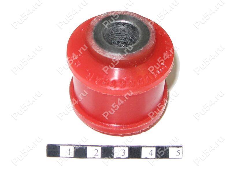 Panhard rod silent block, rear suspension, Código de product 3-06-840, Poliuretano, Imagen №1