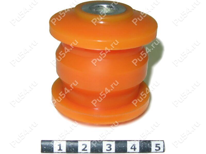 Lateral arm silent block, rear suspension, without external fittings, Código de product 3-06-890M, Poliuretano, Imagen №1