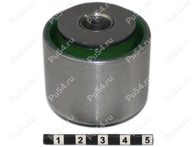 Trailing arm silent block, rear suspension, pressed-in (body), Código de product 3-06-9911, Poliuretano, Imagen №1