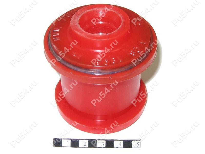 Lower control arm rear silent block, front suspension, Código de product 3-08-1893, Poliuretano, Imagen №1