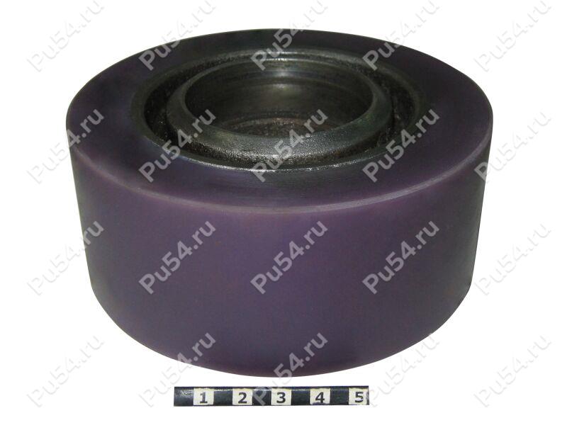 Draw-out roller, Código de product 333-01-865, Poliuretano, PU54/K80/verde oscuro, Imagen №1