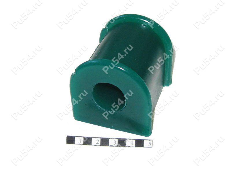 Stabilizer bushing, rear suspension., Código de product 12-01-536, Poliuretano, Imagen №1