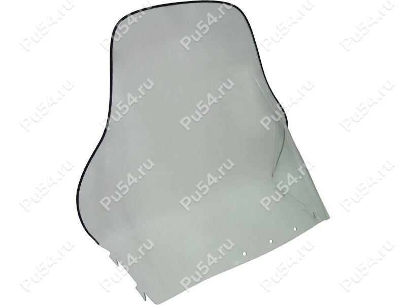 Snowmobile windshield, BRP Bombardier, high, Código de product 50-44-39113P, Poliuretano, Imagen №1