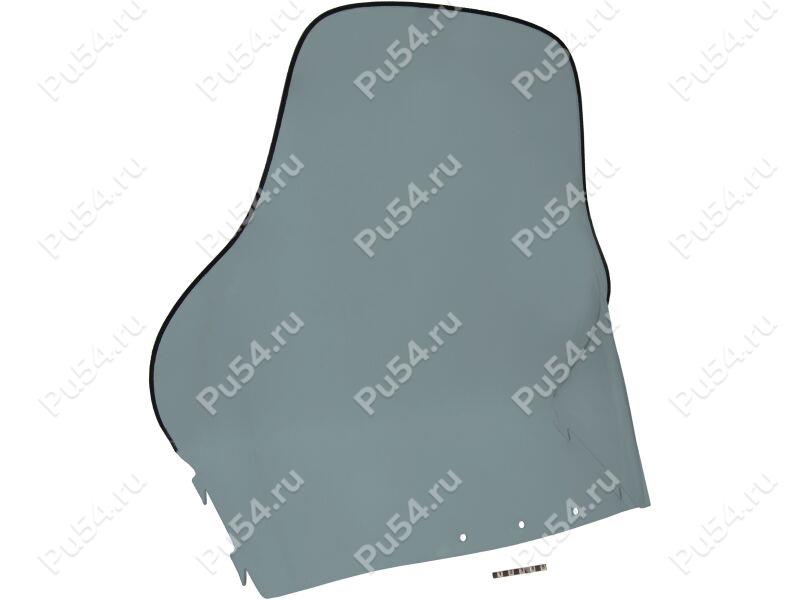 Snowmobile windshield, BRP Bombardier, high, Código de product 50-44-39114P, Poliuretano, Imagen №1