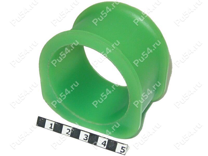 Buje para cremallera de dirección, Código de product 8-12-070, Poliuretano, PU54i/K80/темно-зеленый, Imagen №1