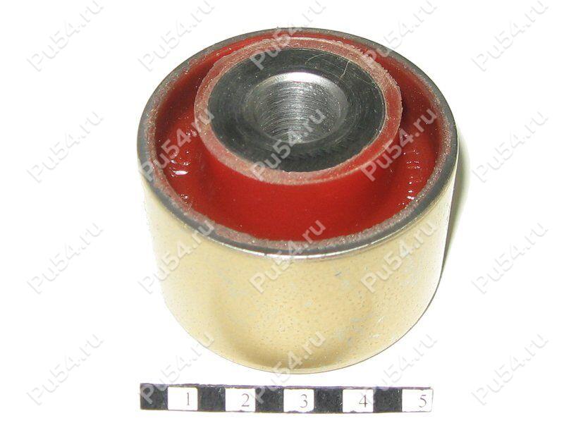 Differential gear link silent block, rear suspension, Código de product 8-12-131, Poliuretano, Imagen №1
