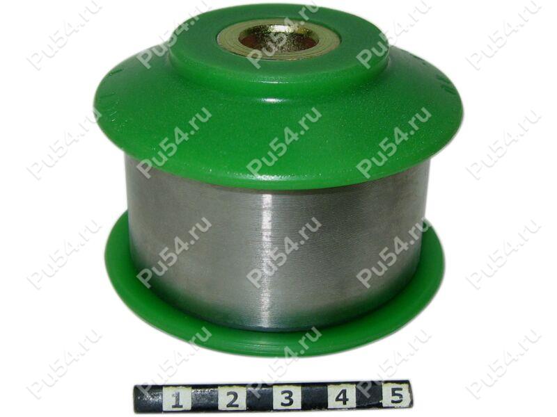 Control arm rear silent block, front suspension (sectional), Código de product 8-16-3007, Poliuretano, Imagen №1