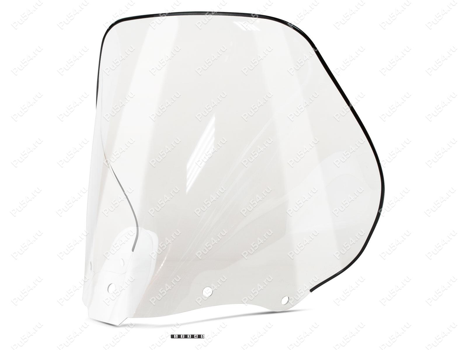 Snowmobile windshield STELS ВИТЯЗЬ, Código de product 50-44-4873Pc, Poliuretano, Imagen №1