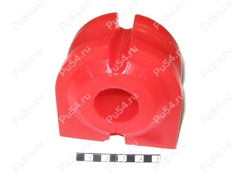 Buje del estabilizador delantera, Código de product 21-01-1607, Poliuretano, Imagen №1